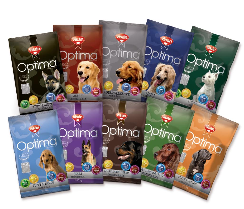 OPTIMA PREMIUM PET FOOD